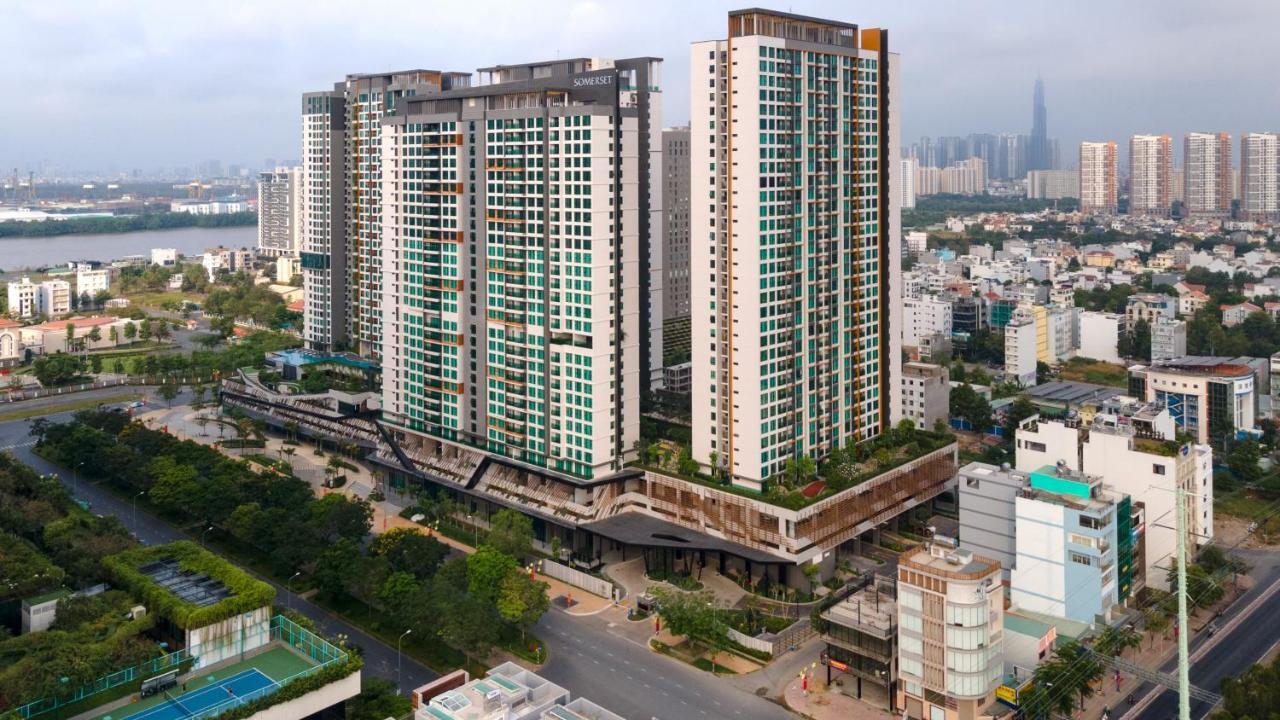 Somerset Feliz Ho Chi Minh-Byen Eksteriør billede