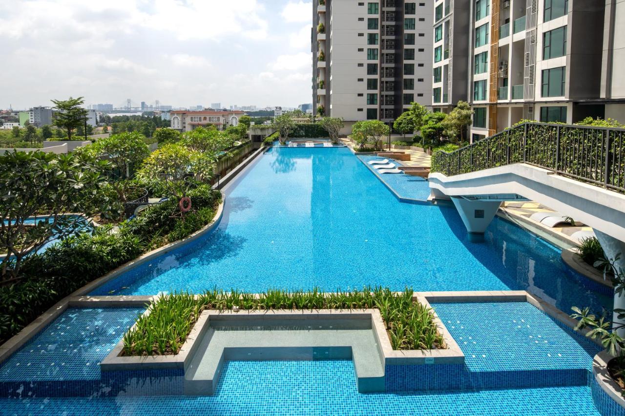 Somerset Feliz Ho Chi Minh-Byen Eksteriør billede